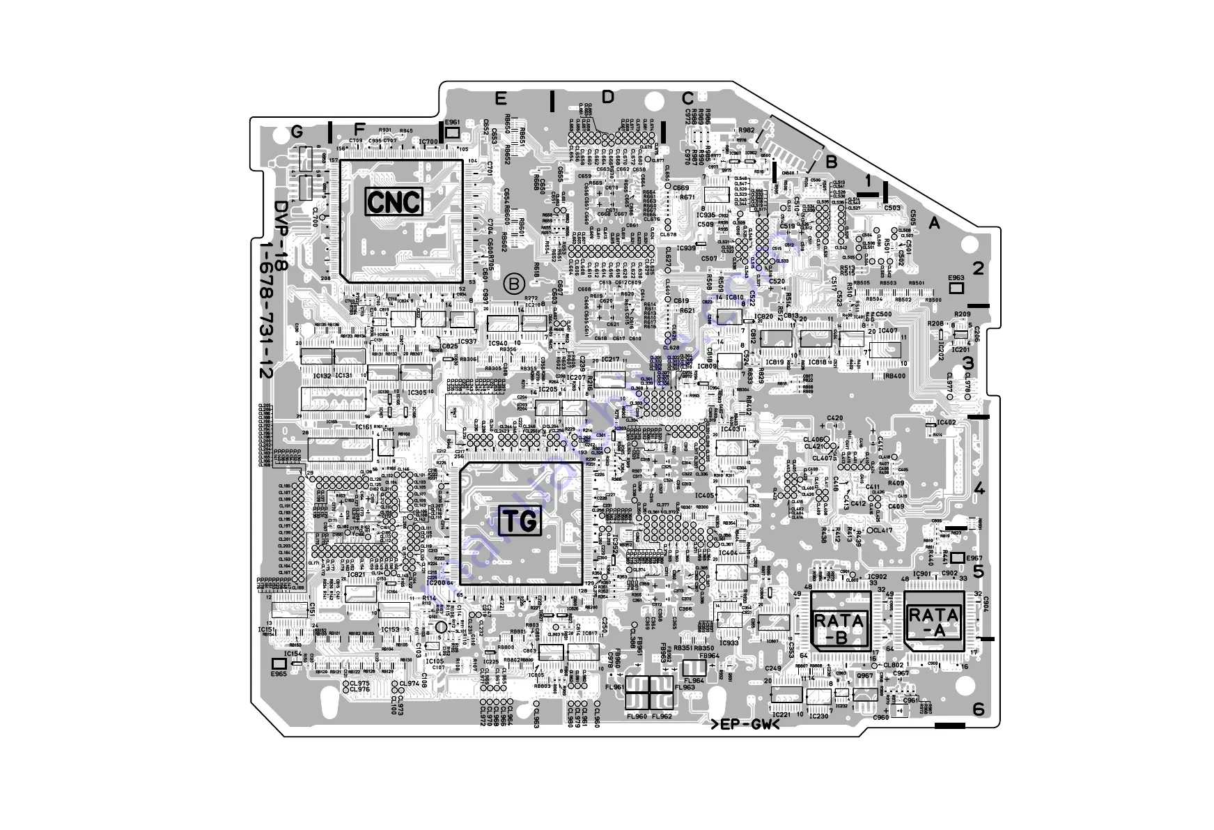 Sony HDCAM HDW-750 Maintenance Manual Download Page 401