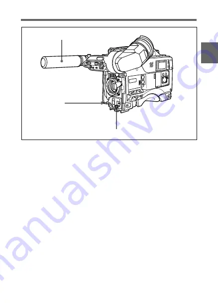 Sony HDCAM HDW-F900 Operation Manual Download Page 22