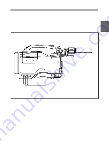 Sony HDCAM HDW-F900 Operation Manual Download Page 40