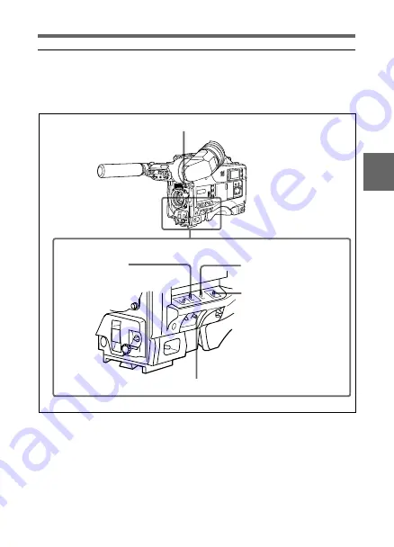 Sony HDCAM HDW-F900 Operation Manual Download Page 82