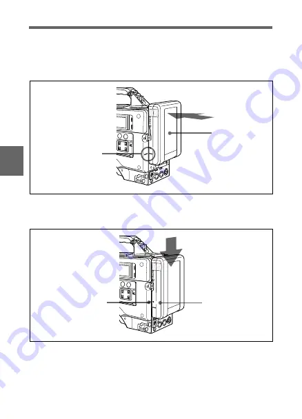 Sony HDCAM HDW-F900 Operation Manual Download Page 177