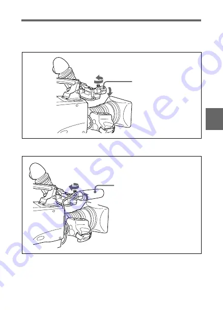 Sony HDCAM HDW-F900 Operation Manual Download Page 190