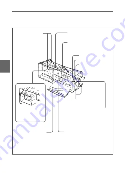 Sony HDCAM HDW-F900 Operation Manual Download Page 205