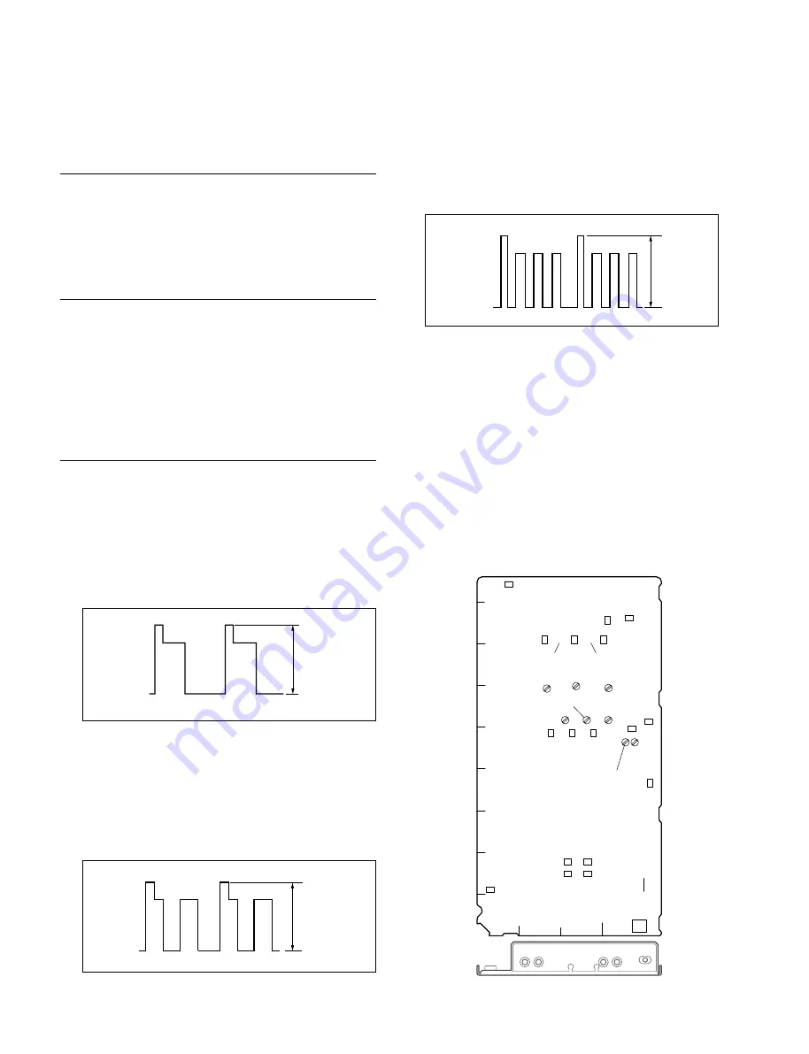 Sony HDCU1000 Maintenance Manual Download Page 42