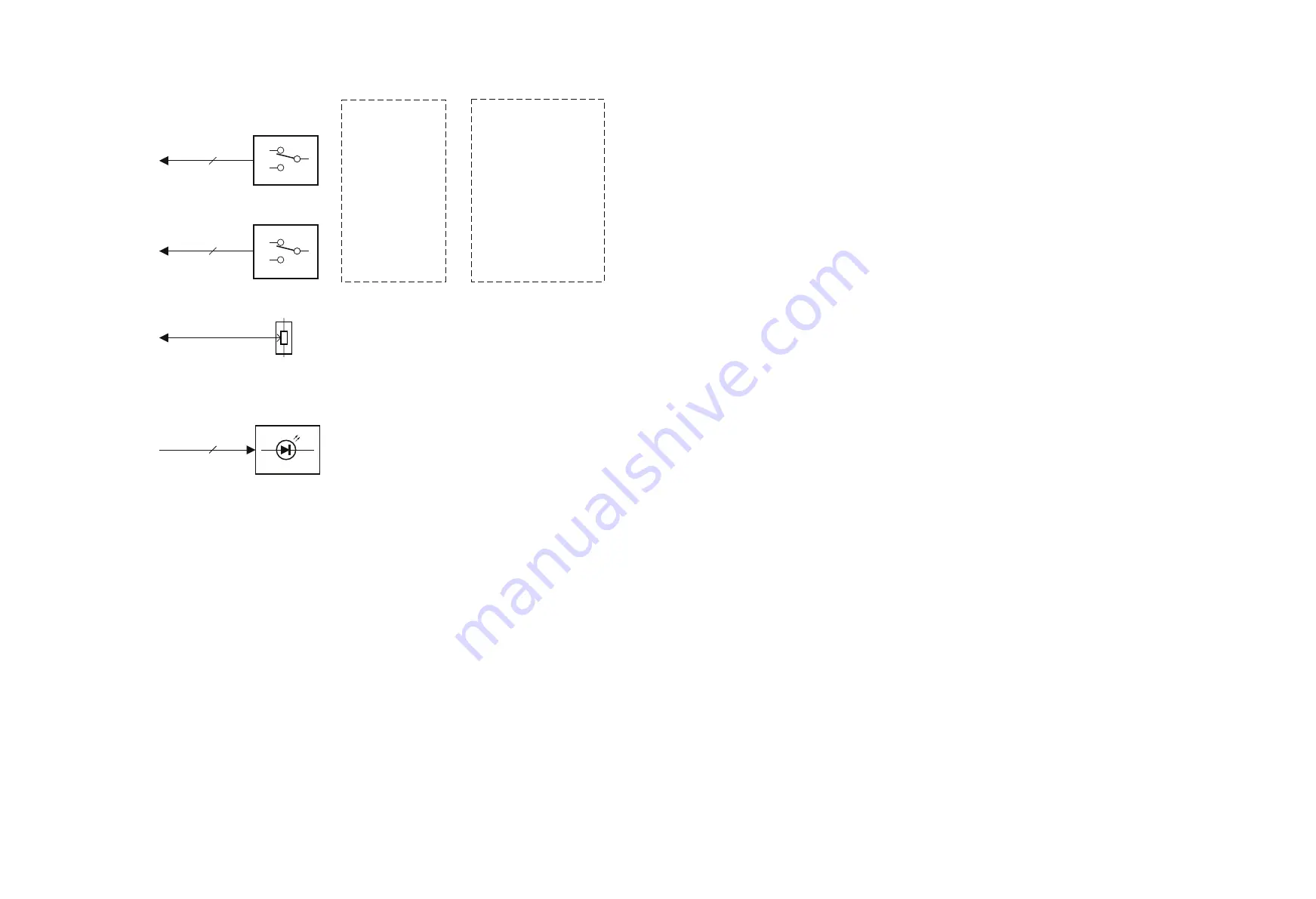 Sony HDCU1000 Maintenance Manual Download Page 198