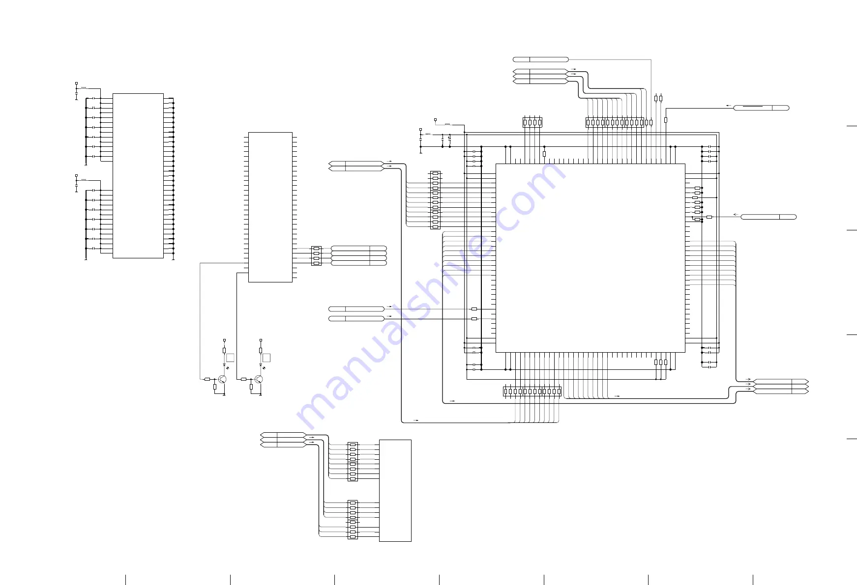 Sony HDCU1000 Maintenance Manual Download Page 271