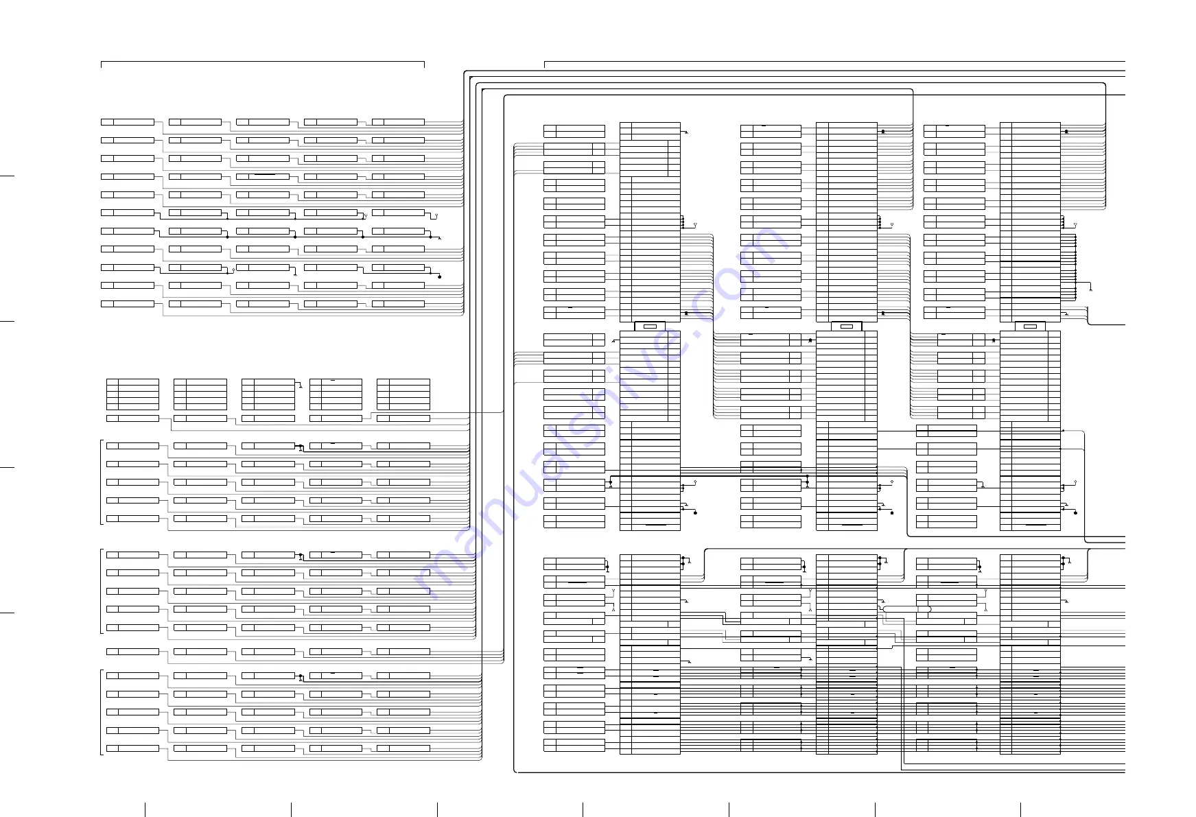 Sony HDCU1000 Maintenance Manual Download Page 284