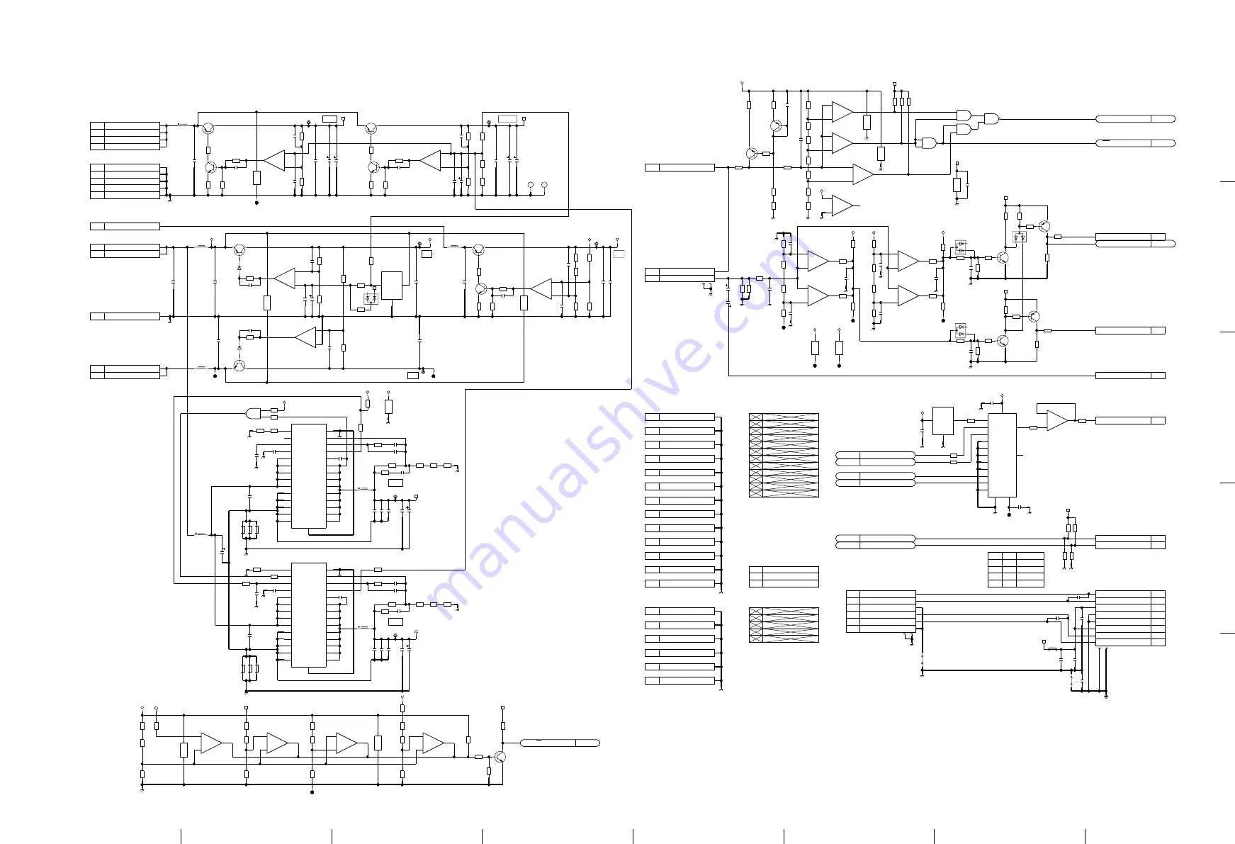 Sony HDCU1000 Maintenance Manual Download Page 291