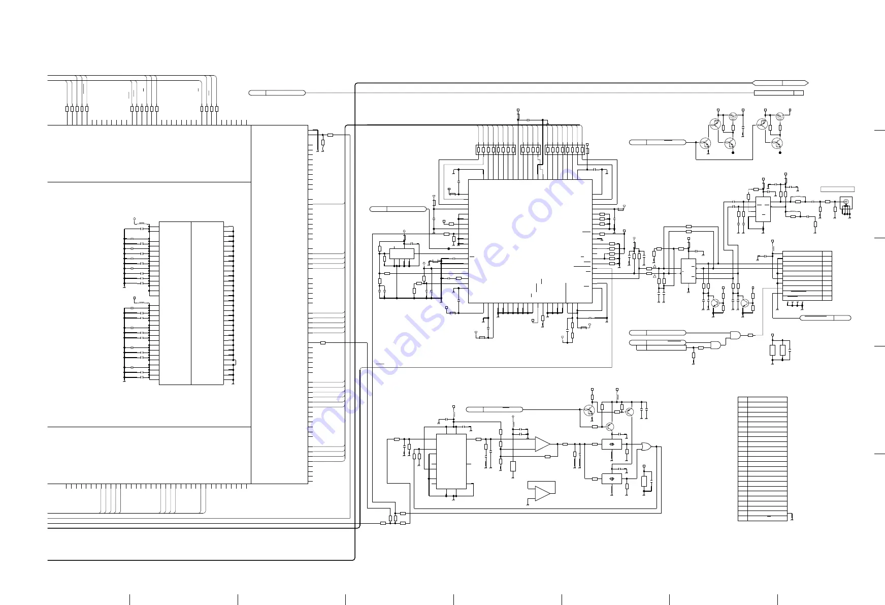 Sony HDCU1000 Maintenance Manual Download Page 295