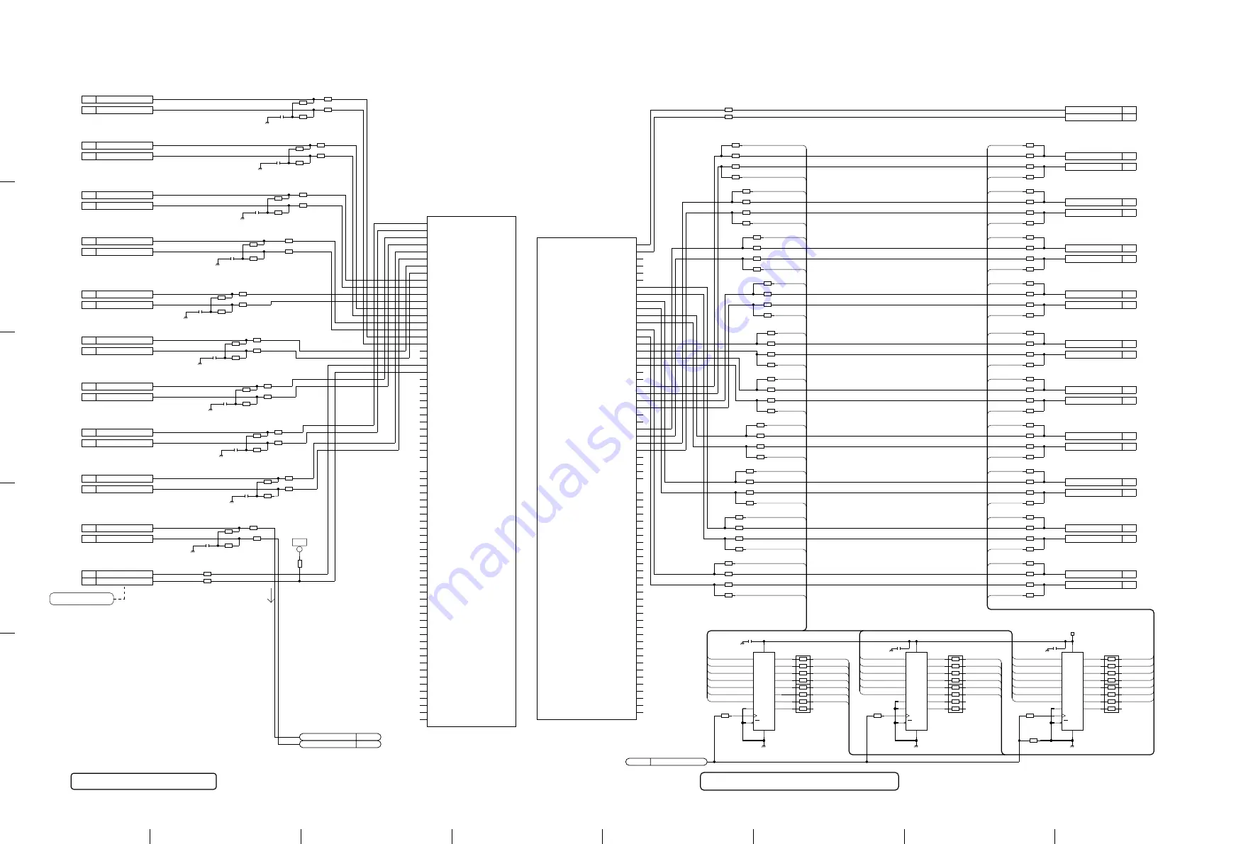 Sony HDCU3300 HD Maintenance Manual Download Page 282