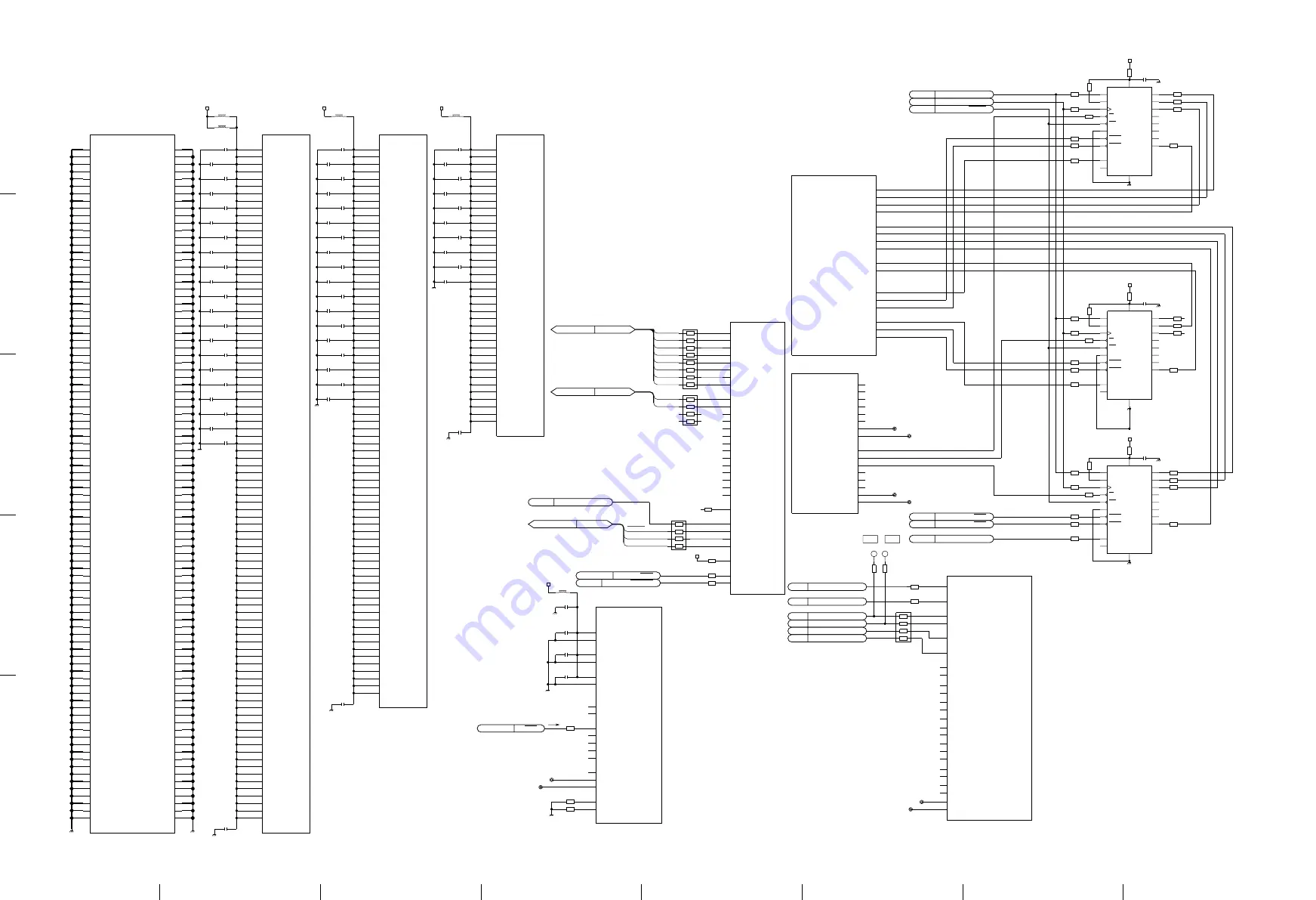 Sony HDCU3300 HD Maintenance Manual Download Page 298