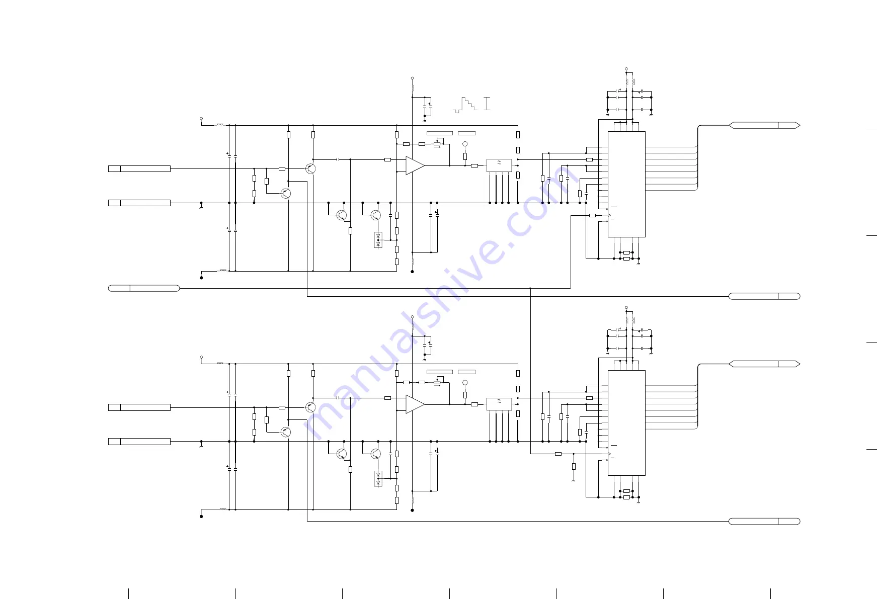 Sony HDCU3300 HD Maintenance Manual Download Page 311