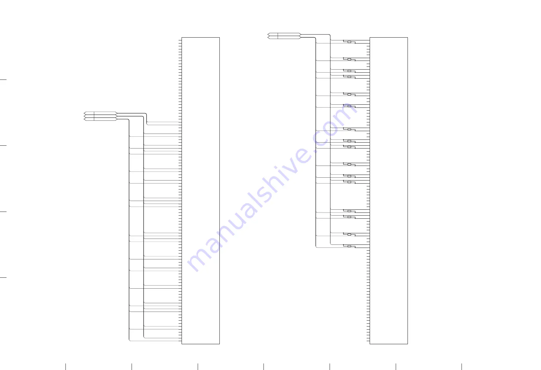 Sony HDCU3300 HD Maintenance Manual Download Page 344