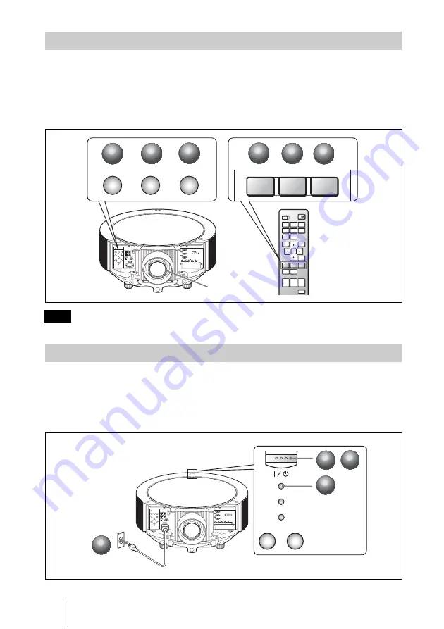 Sony HDMI VPL-FH300L Скачать руководство пользователя страница 28