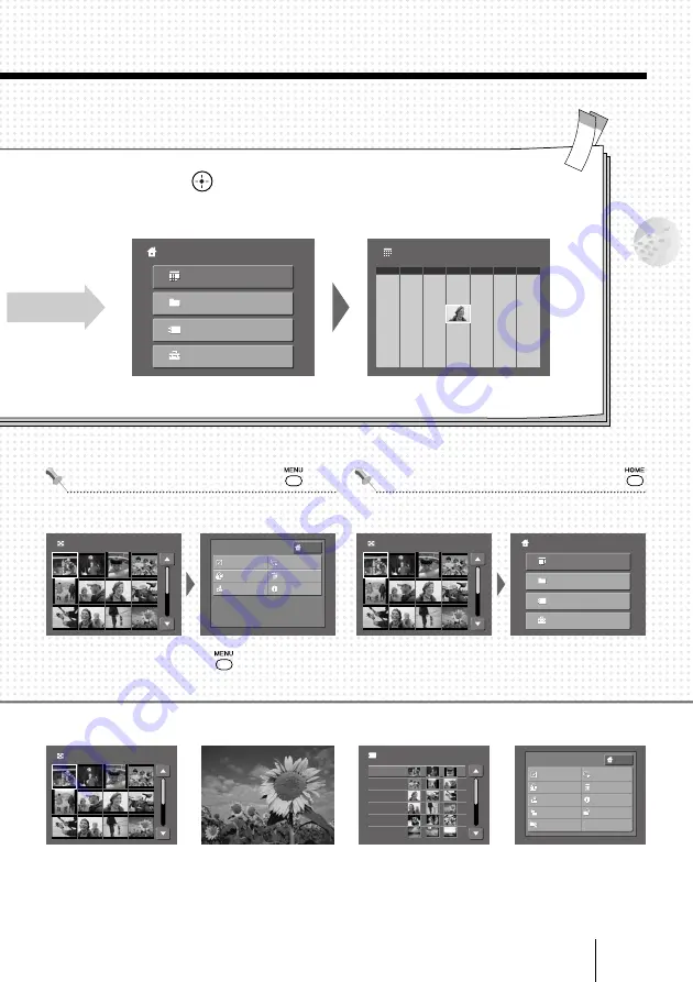 Sony HDPS-L1 Operating Instructions Manual Download Page 11