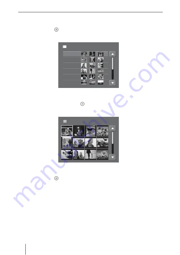 Sony HDPS-L1 Operating Instructions Manual Download Page 40