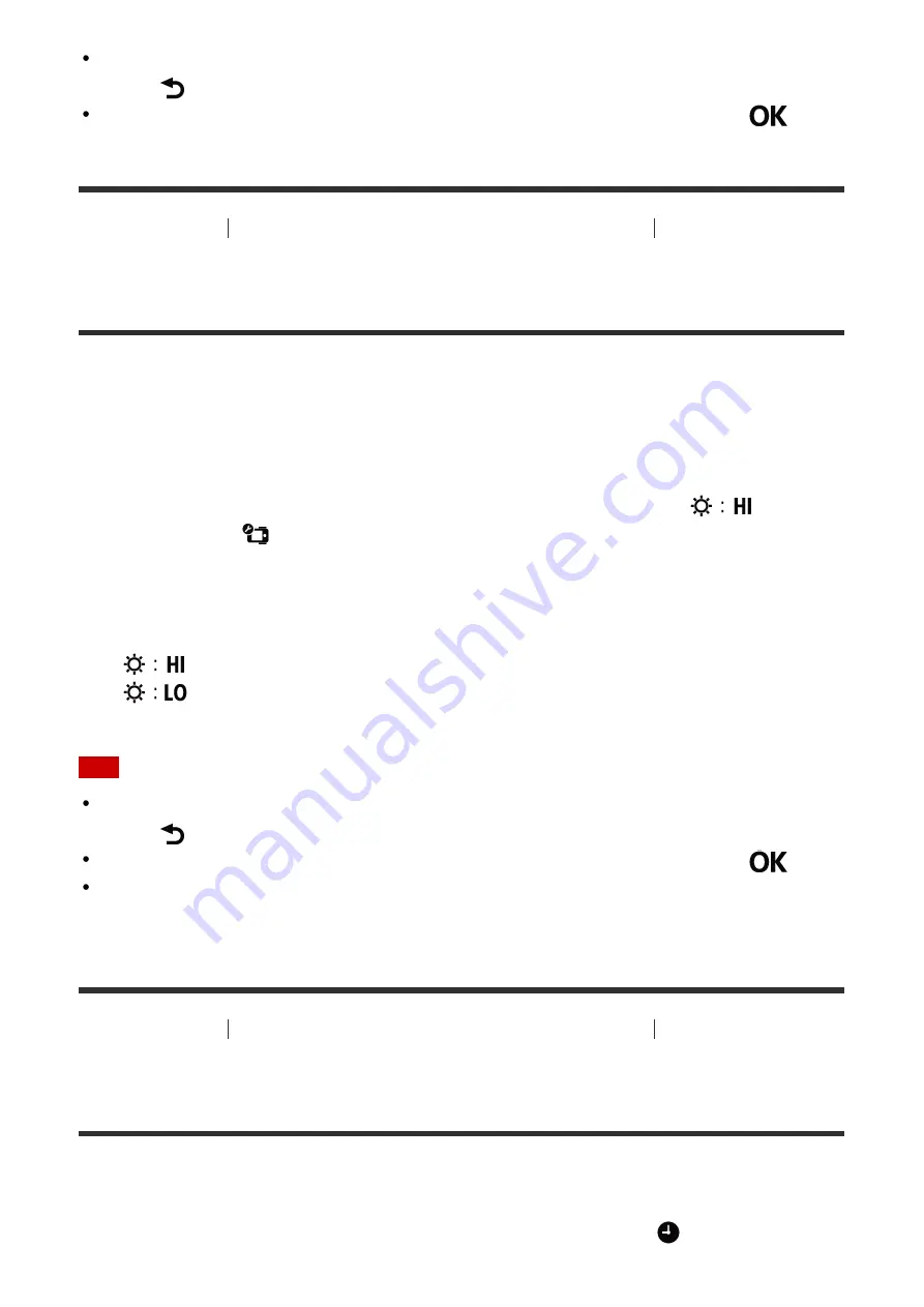 Sony HDR-AZ1 How To Use Manual Download Page 64