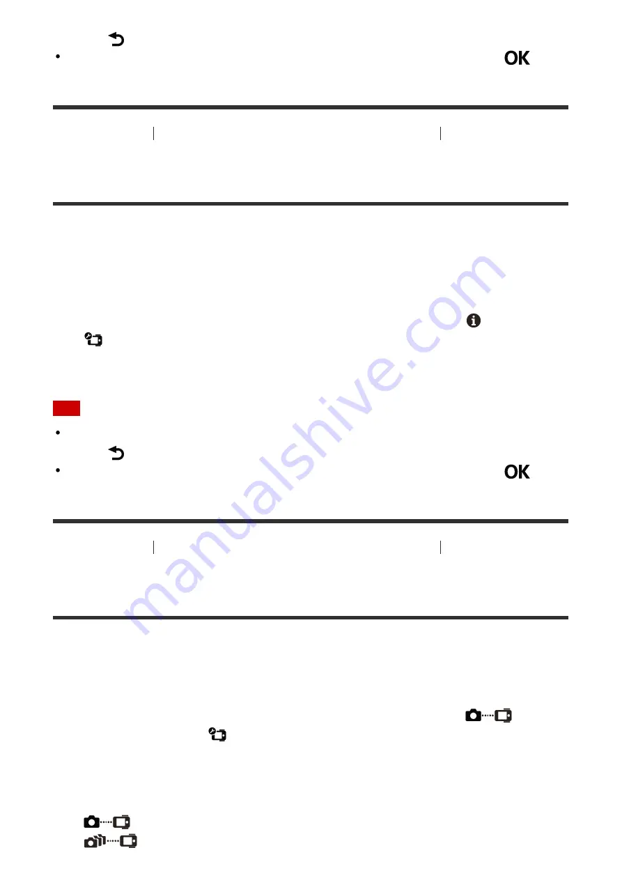 Sony HDR-AZ1 How To Use Manual Download Page 66