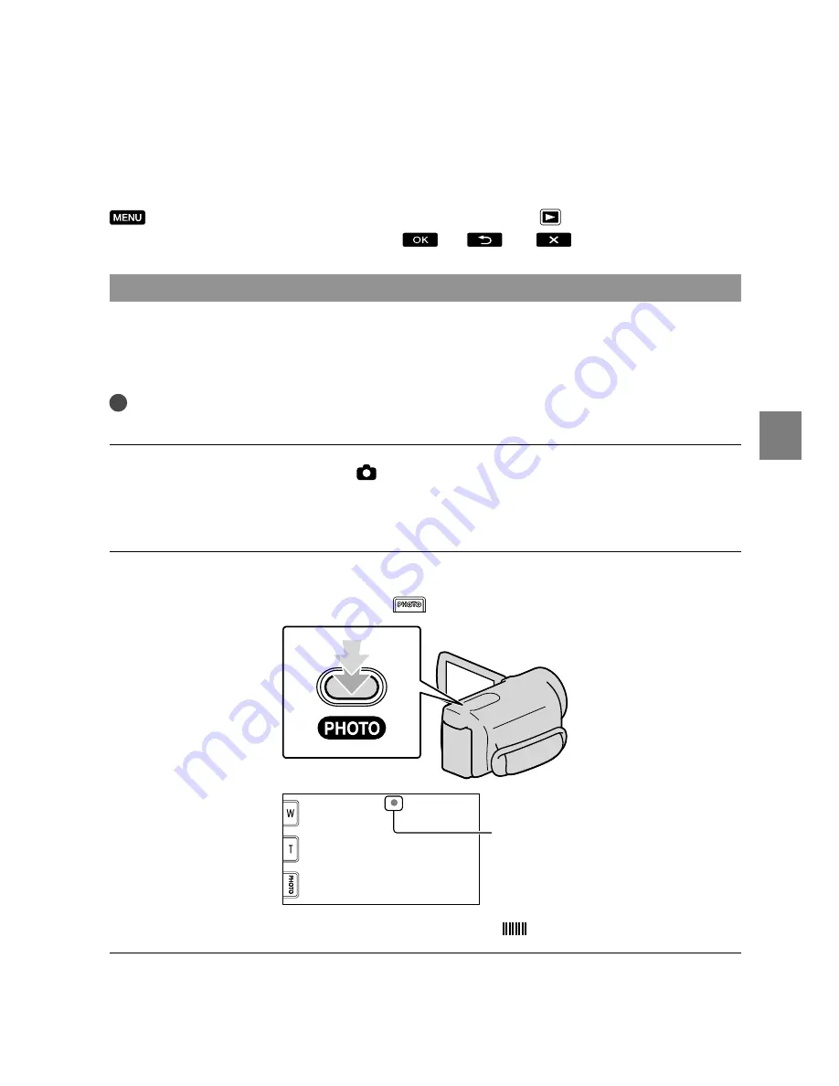 Sony HDR-CX550V Operating Manual Download Page 27