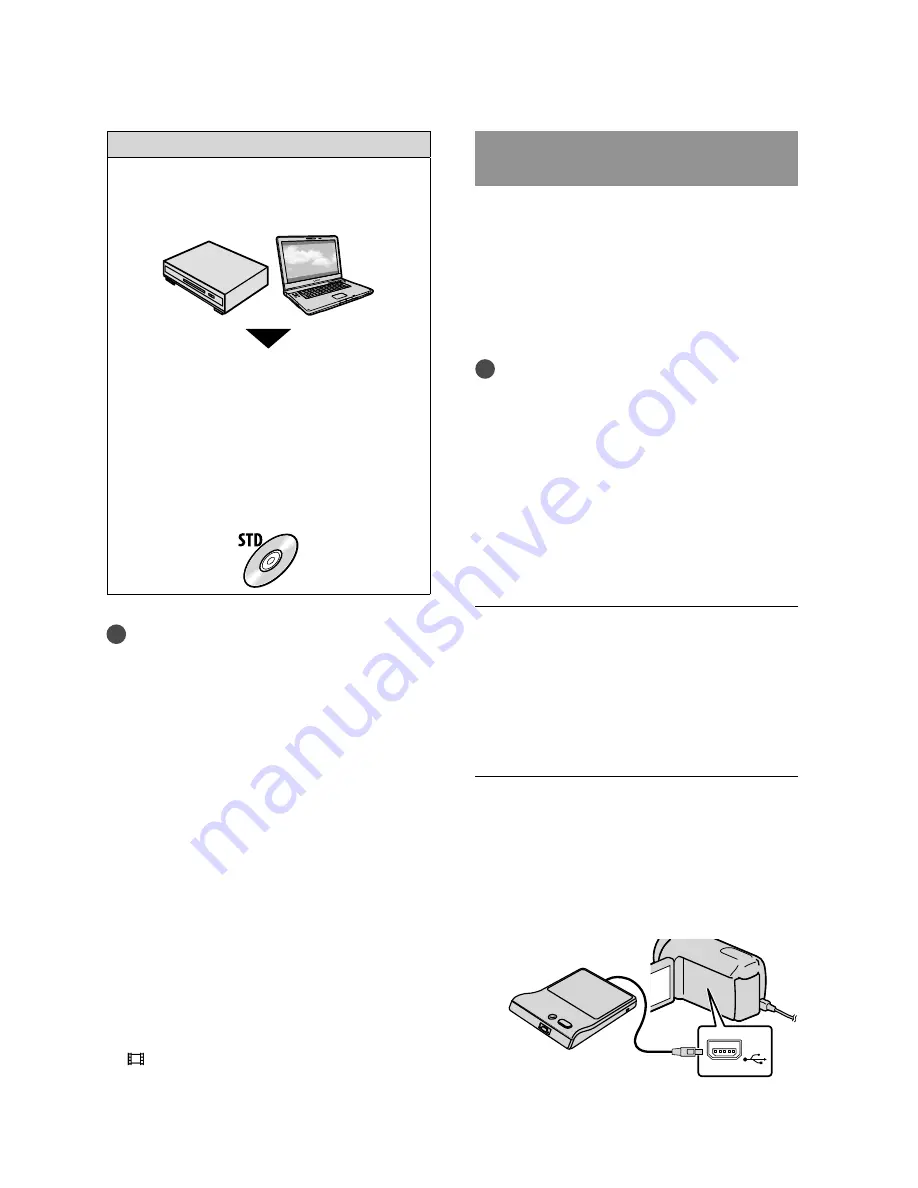 Sony HDR-CX550V Operating Manual Download Page 52