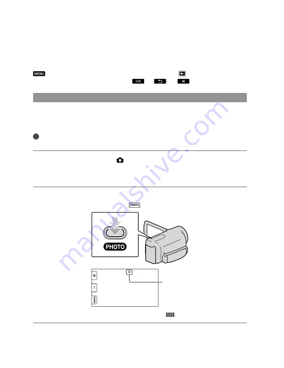 Sony HDR-CX550V Operating Manual Download Page 104