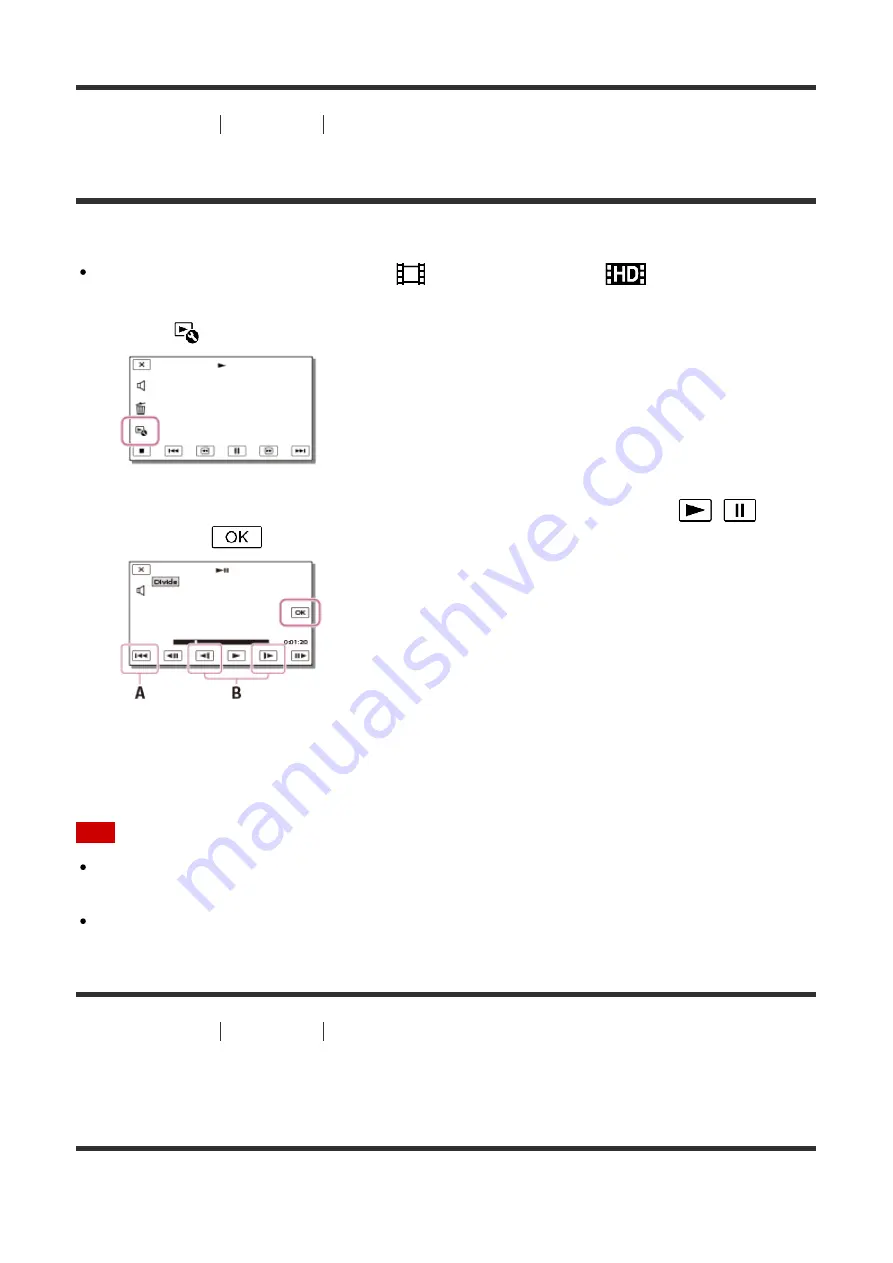 Sony HDR-CX620 How To Use Manual Download Page 47