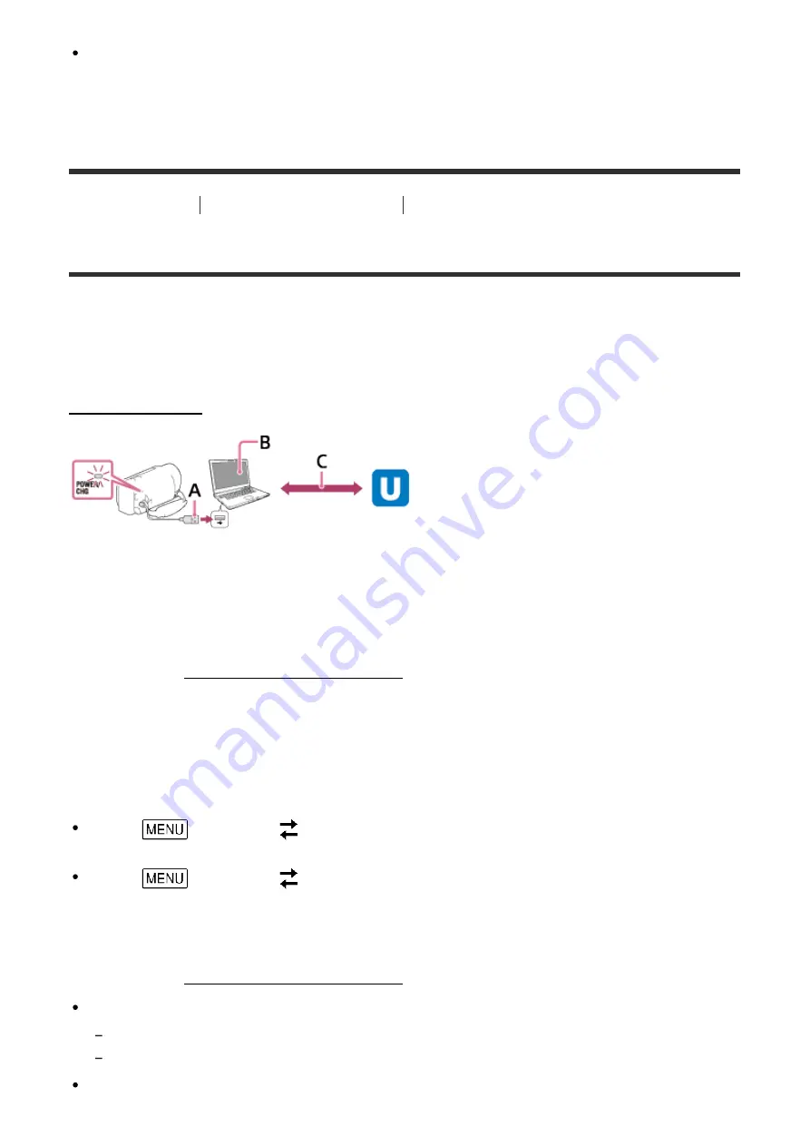 Sony HDR-CX620 How To Use Manual Download Page 80