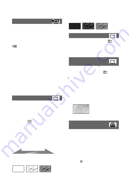 Sony HDR-SR5/C Operating Instructions Manual Download Page 82