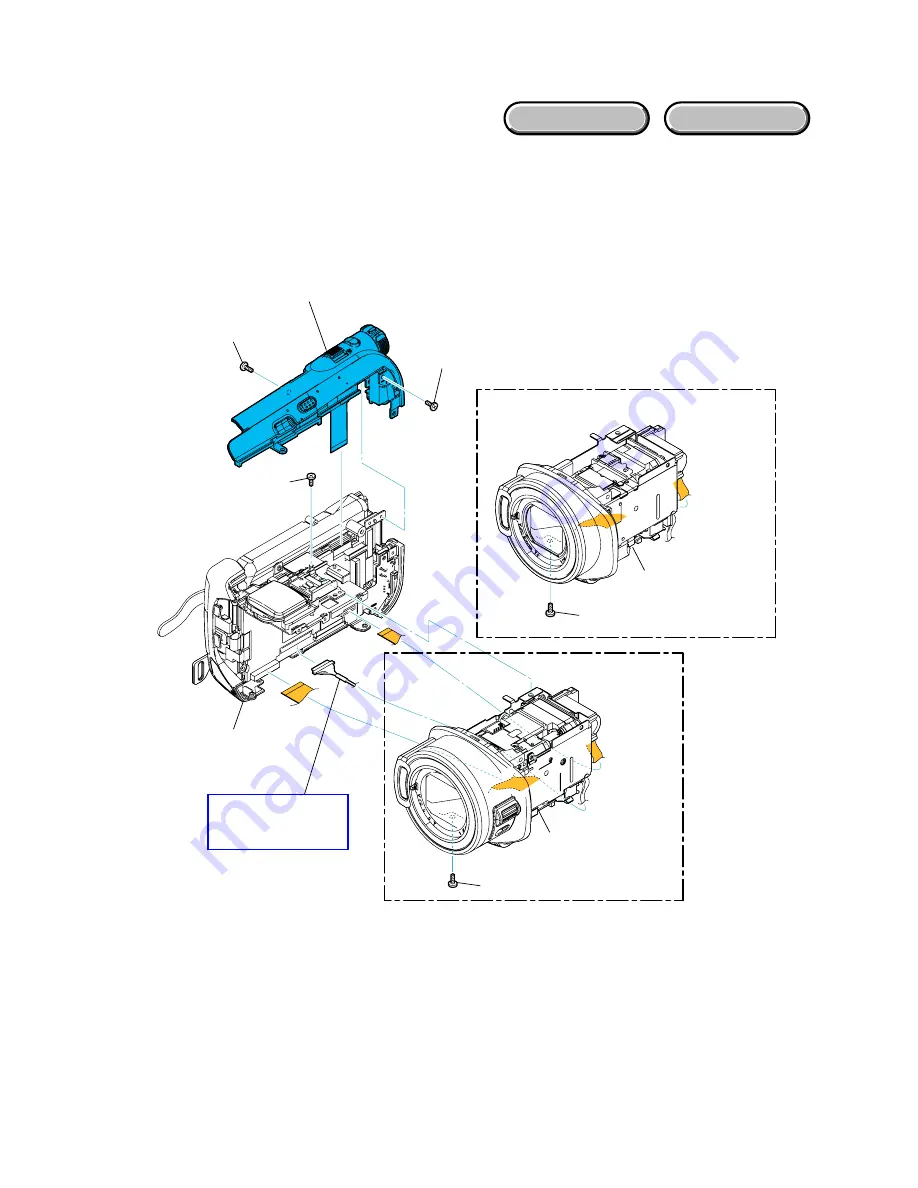 Sony HDR-SR5/C Service Manual Download Page 32