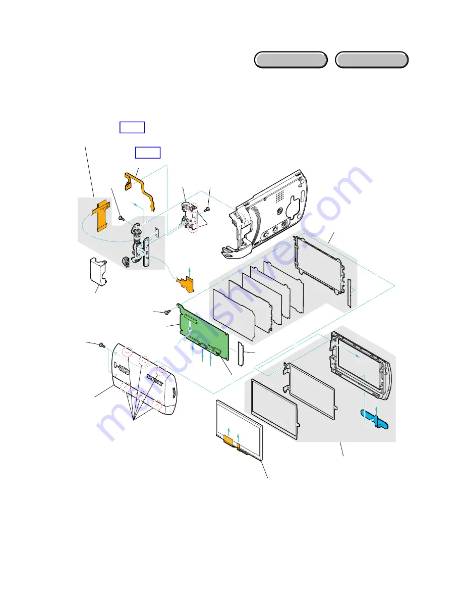 Sony HDR-SR5/C Service Manual Download Page 39