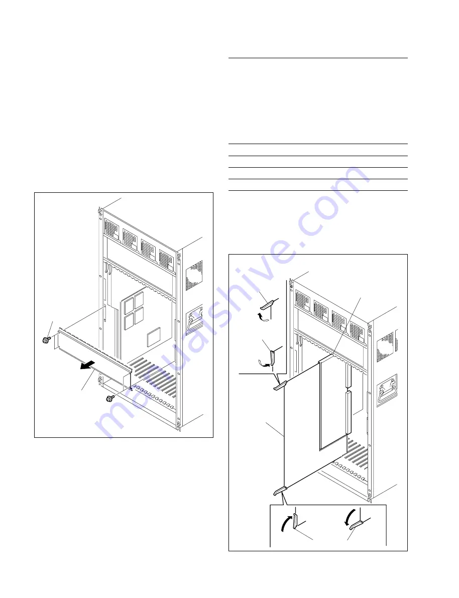 Sony HDS-X5800 Installation Manual Download Page 16