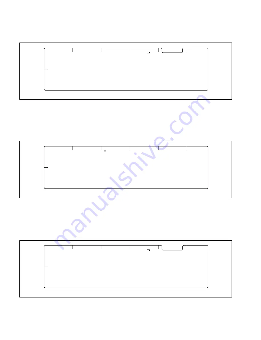 Sony HDS-X5800 Installation Manual Download Page 46