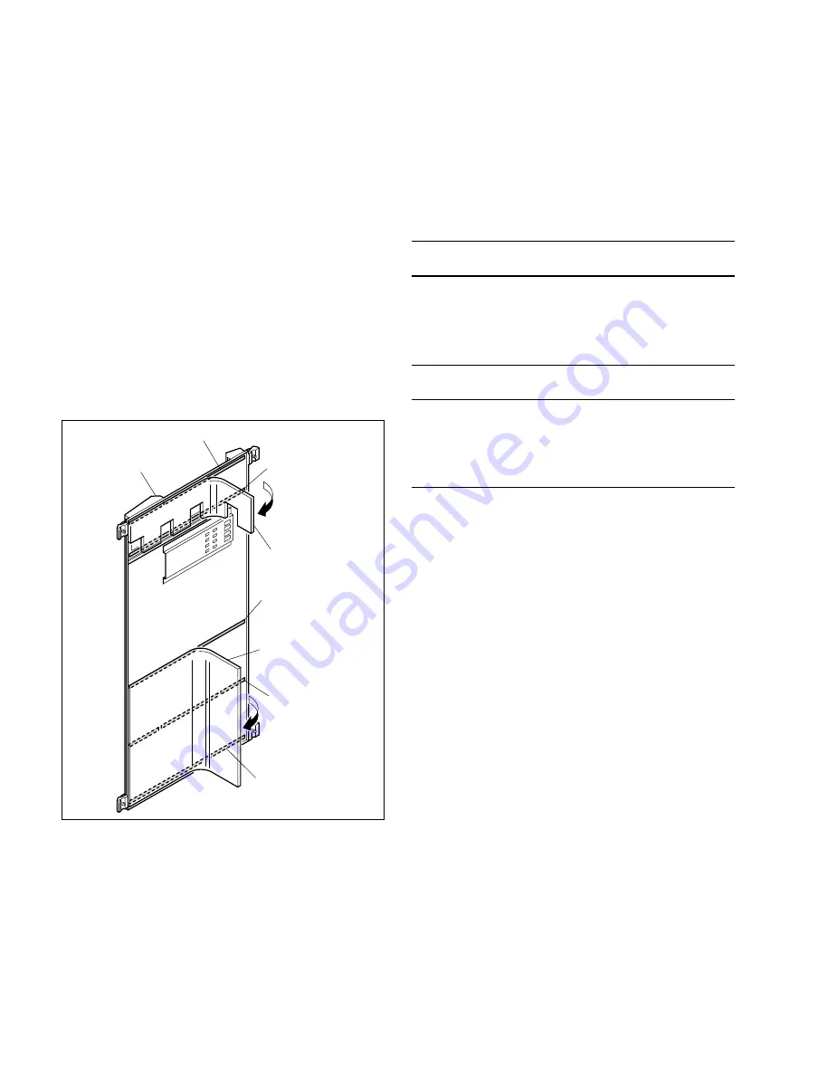 Sony HDS-X5800 Installation Manual Download Page 62