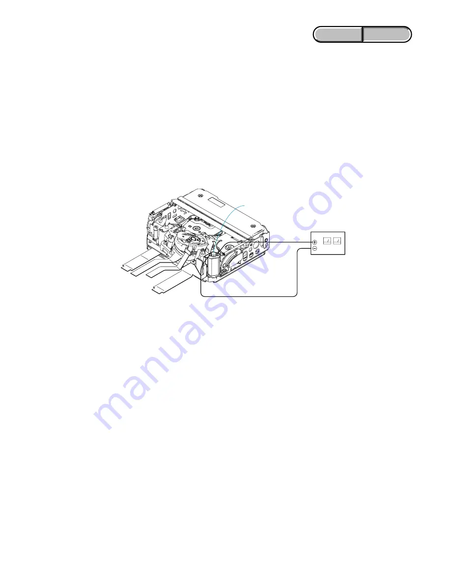 Sony HDV HVR-A1U Service Manual Download Page 12