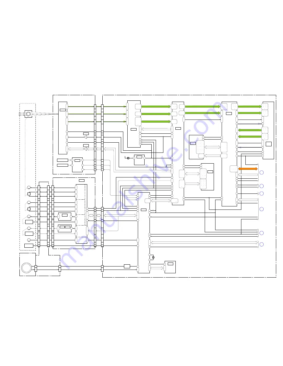 Sony HDV HVR-A1U Service Manual Download Page 24