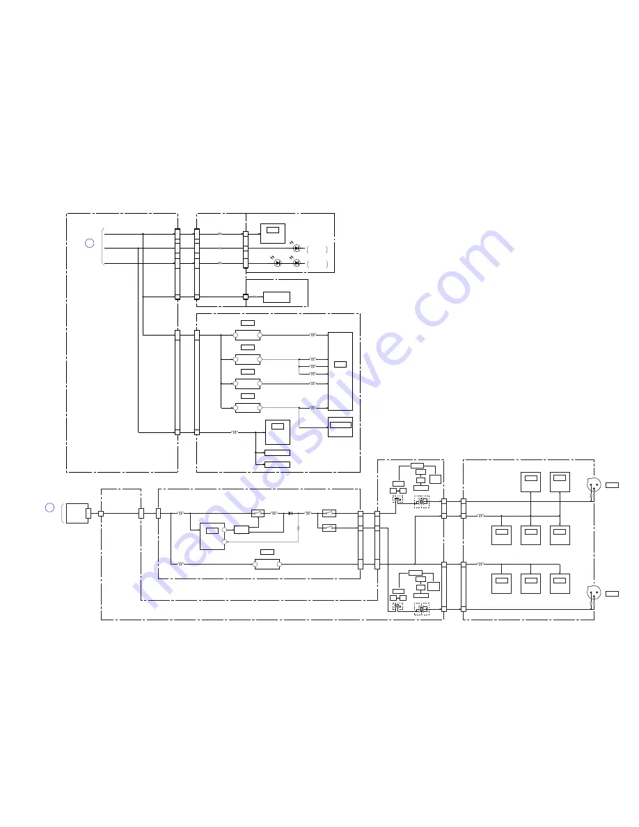 Sony HDV HVR-A1U Service Manual Download Page 36