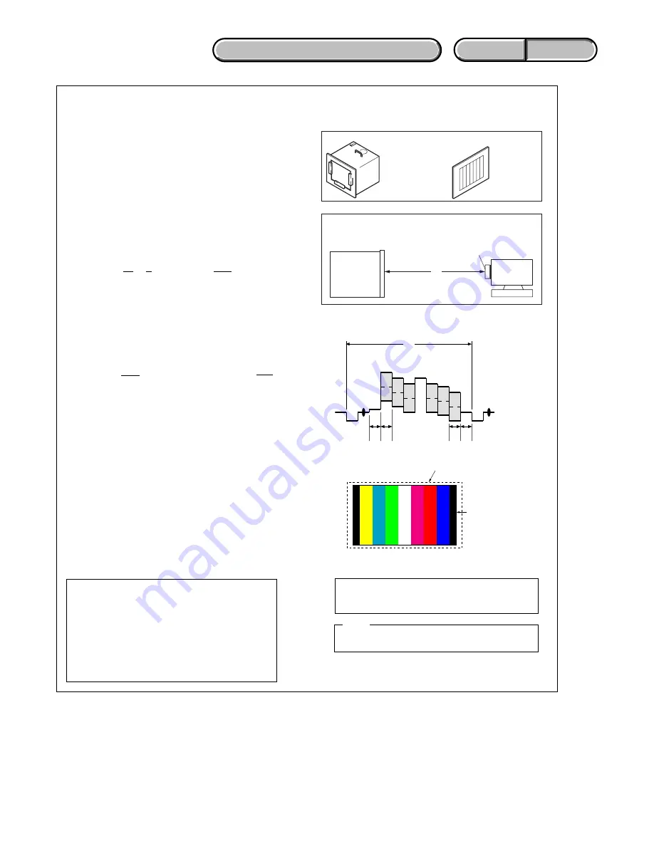 Sony HDV HVR-A1U Service Manual Download Page 42