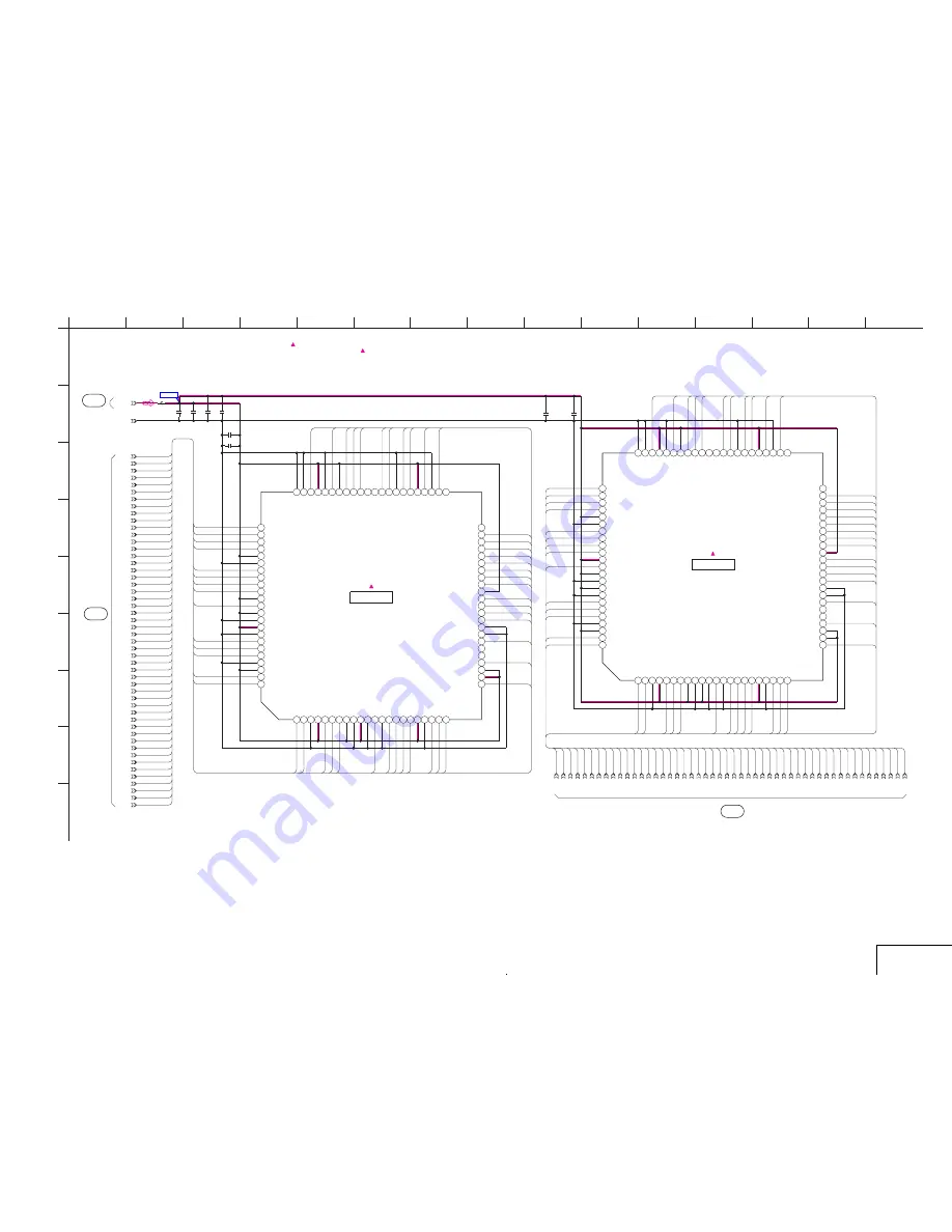 Sony HDV HVR-A1U Service Manual Download Page 51