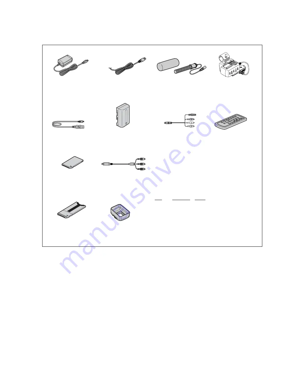 Sony HDV HVR-A1U Service Manual Download Page 158