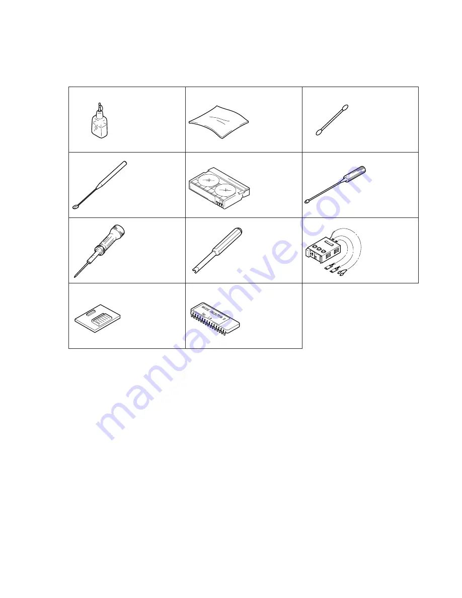 Sony HDV HVR-A1U Service Manual Download Page 164