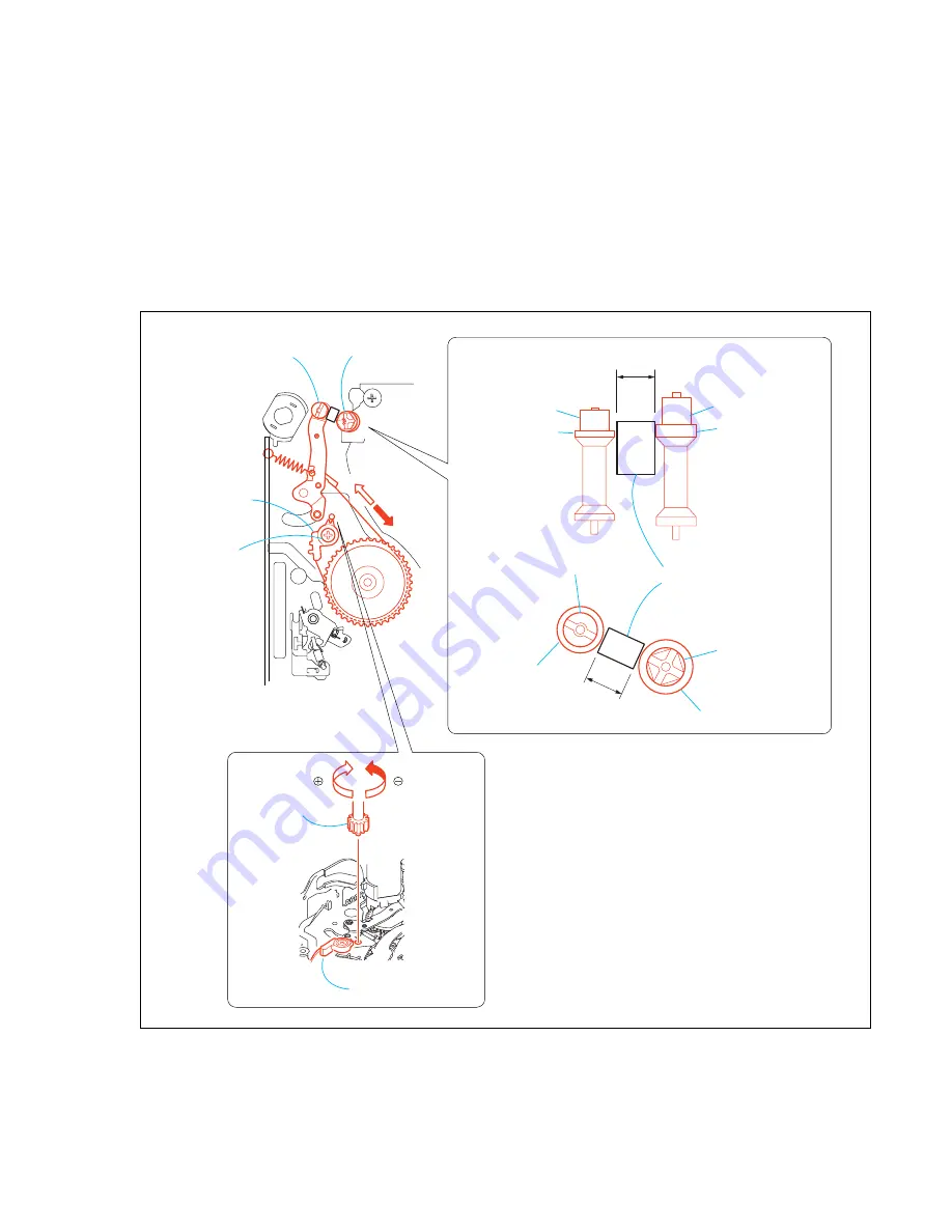 Sony HDV HVR-A1U Service Manual Download Page 270