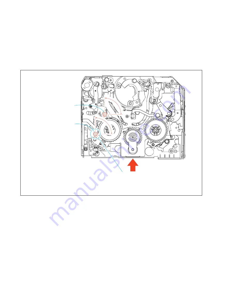 Sony HDV HVR-A1U Service Manual Download Page 271