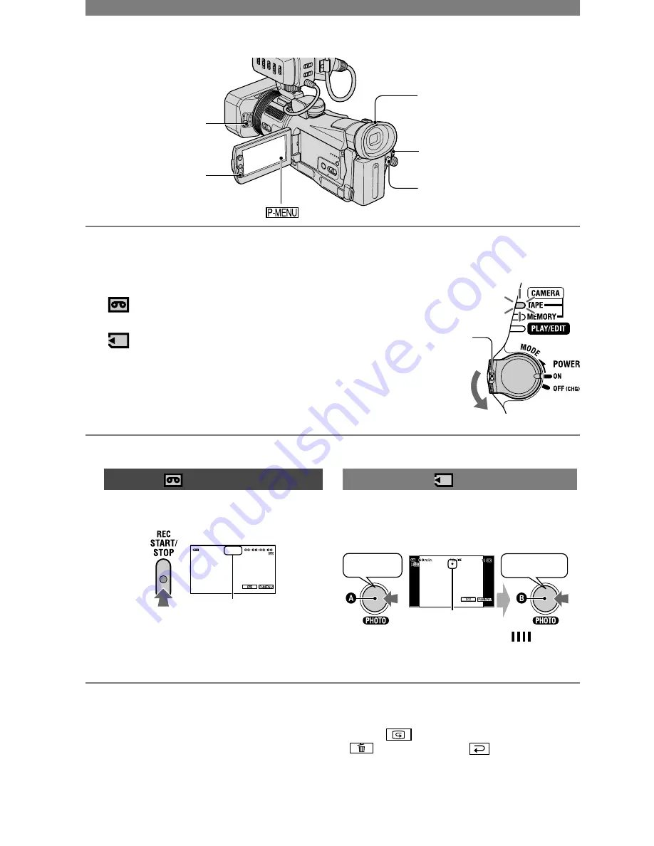 Sony HDV HVR-A1U Service Manual Download Page 328