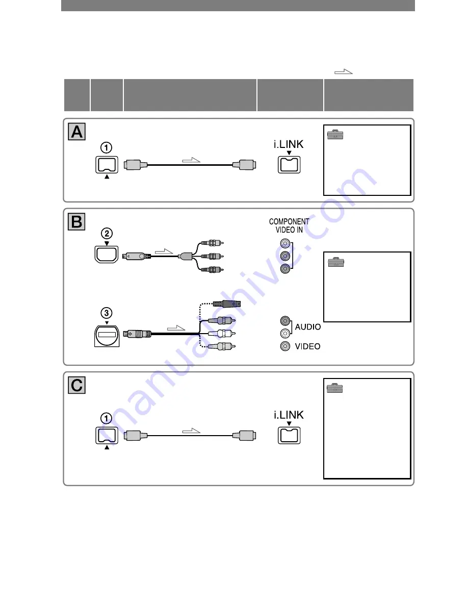 Sony HDV HVR-A1U Скачать руководство пользователя страница 340