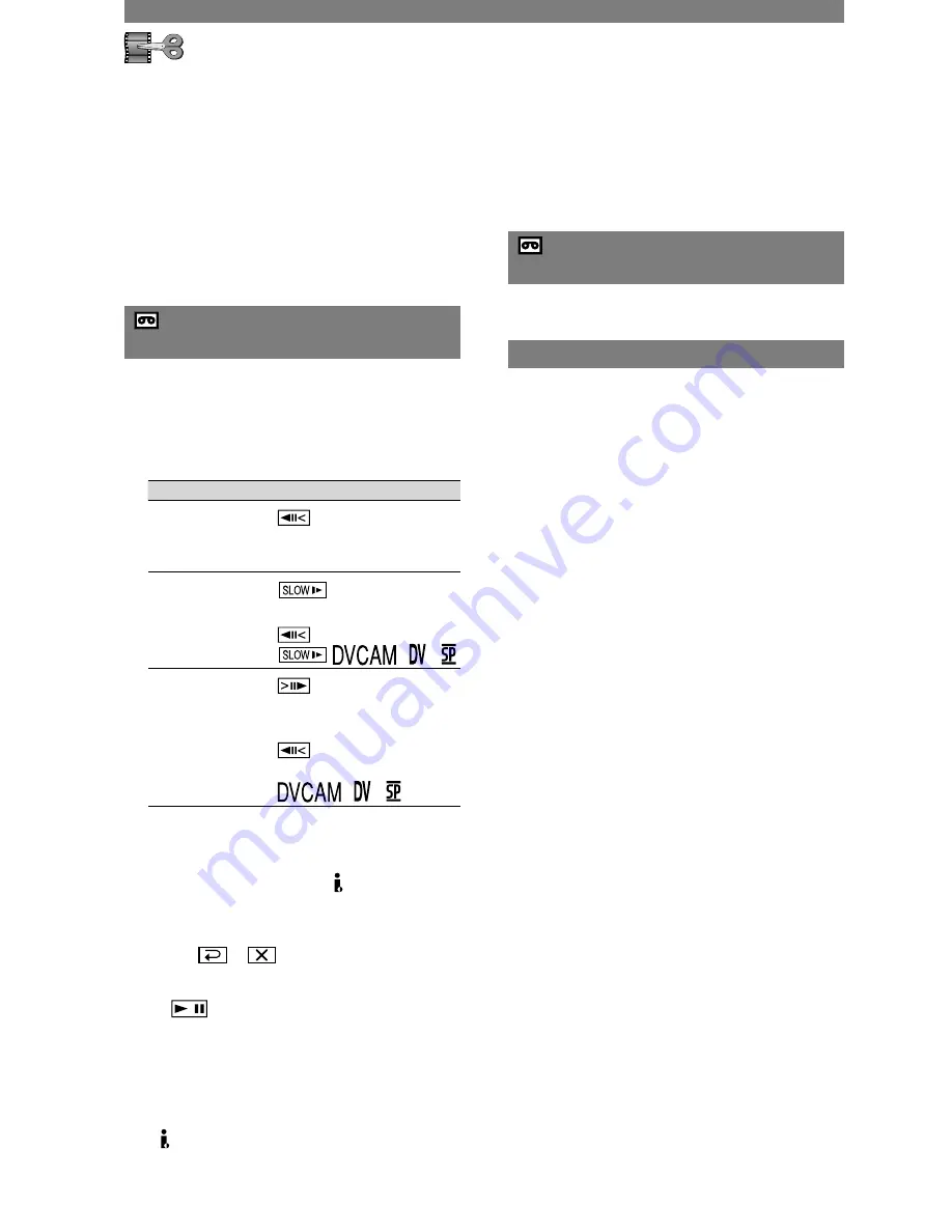 Sony HDV HVR-A1U Service Manual Download Page 362