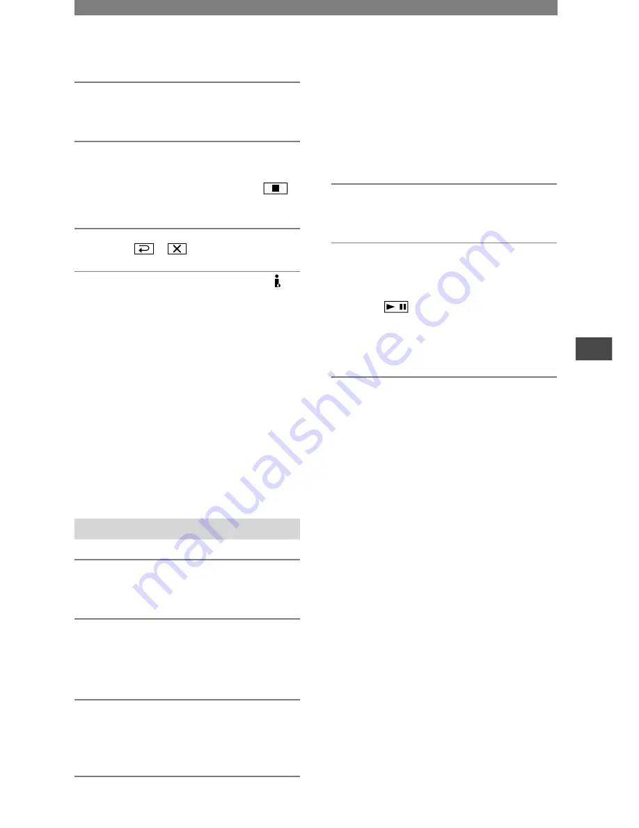 Sony HDV HVR-A1U Service Manual Download Page 379