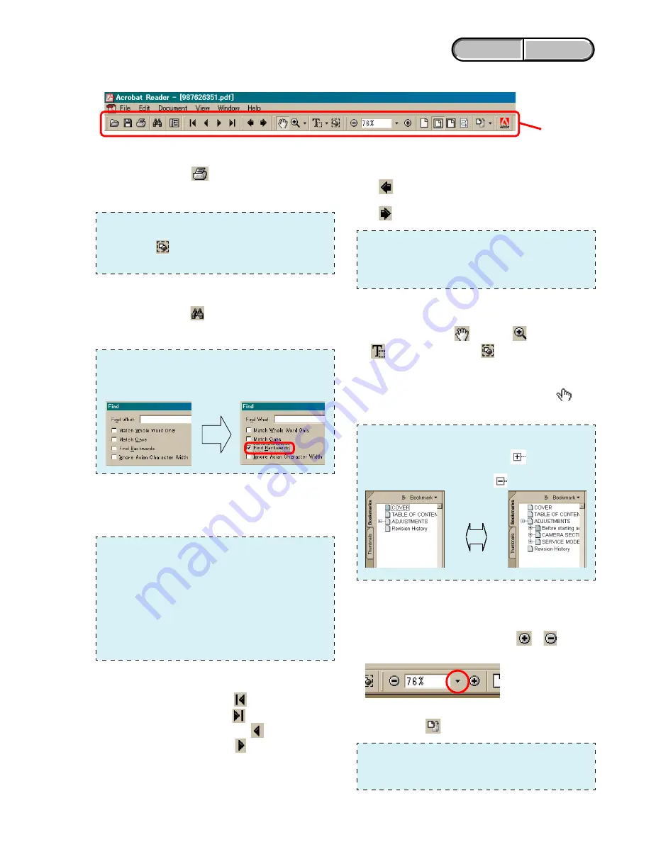 Sony HDV HVR-A1U Service Manual Download Page 435