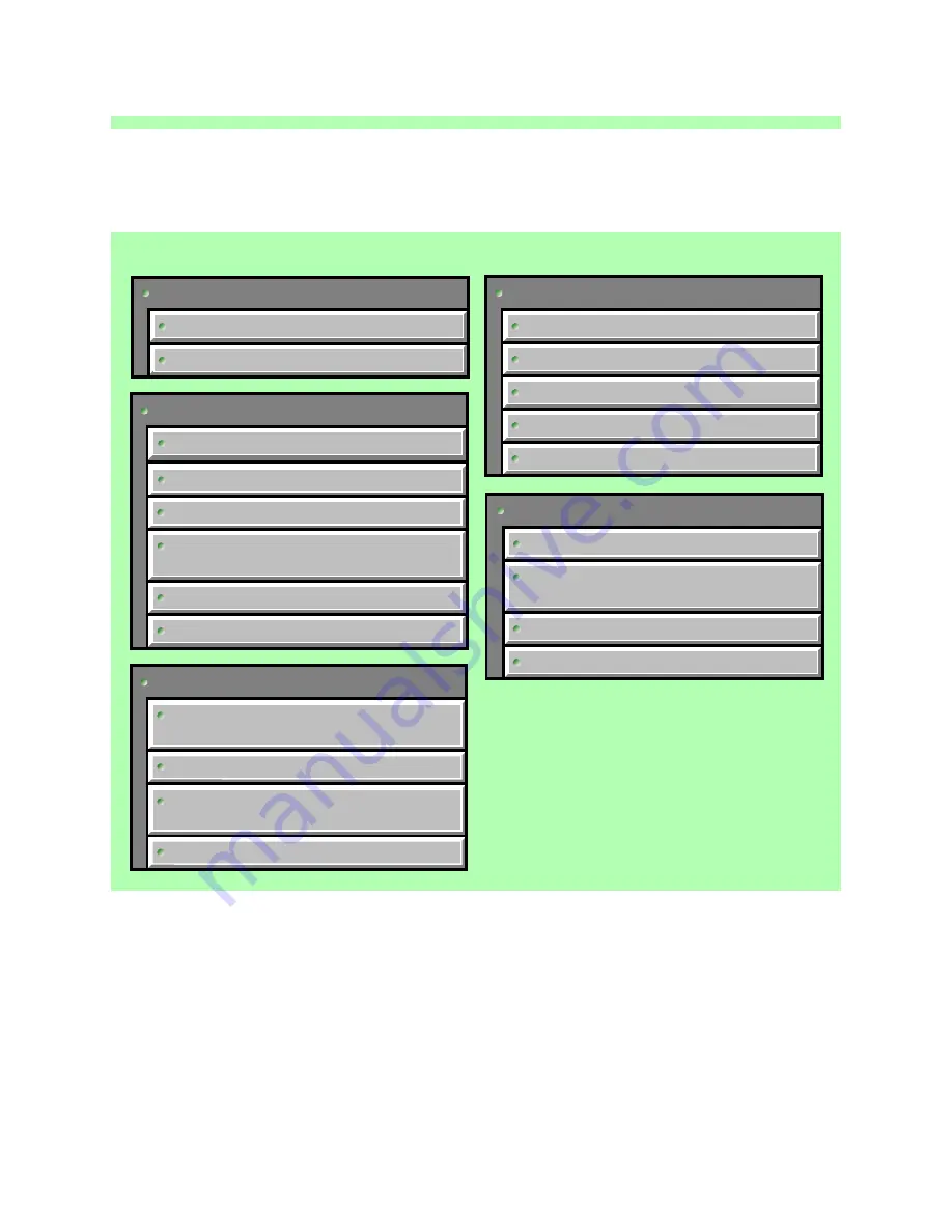 Sony HDV HVR-Z7E Service Manual Download Page 184