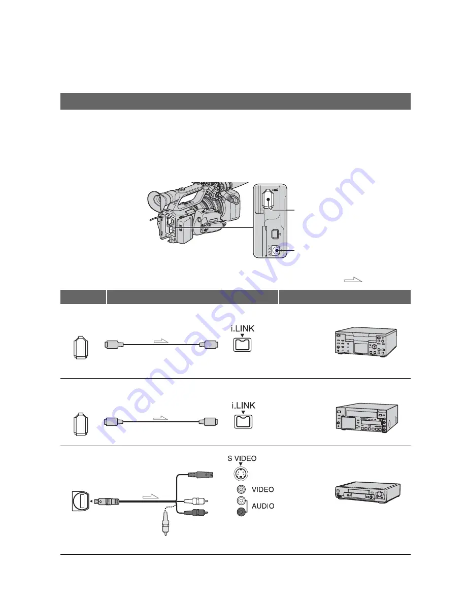 Sony HDV HVR-Z7E Service Manual Download Page 446