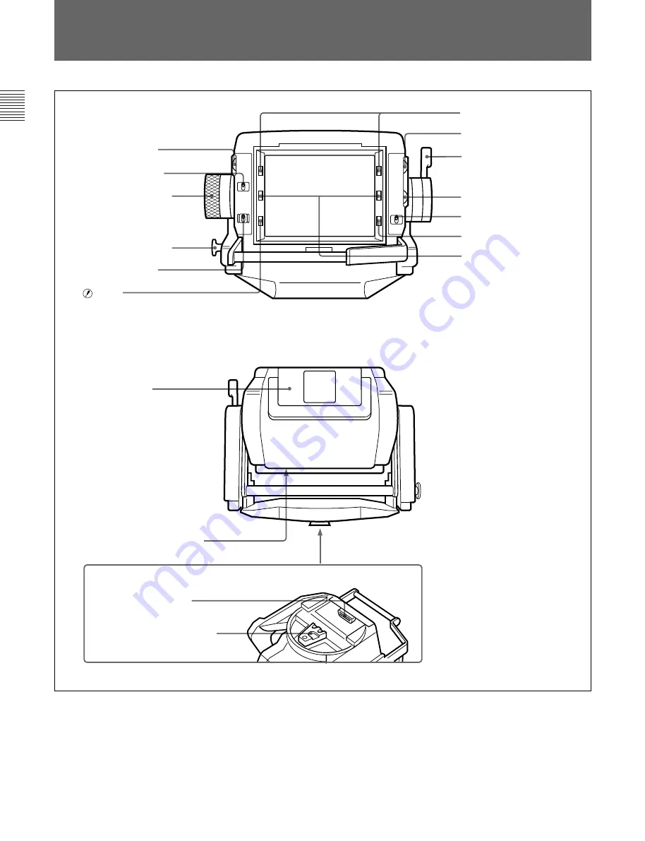 Sony HDVF-700A Operation Manual Download Page 6